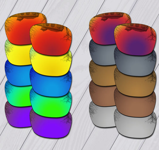 POLARIZED Replacement Lenses For - Arnette Slacker AN4196 Anti-Scratch Options