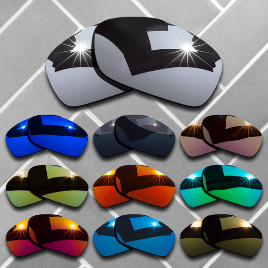 Polarized Anti-Scratch Replacement lenses for-Oakley Hijinx Sunglasses Choices