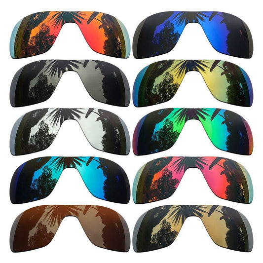 Polarized Replacement Lenses for-Oakley Turbine Rotor Sunglass Multiple-Options