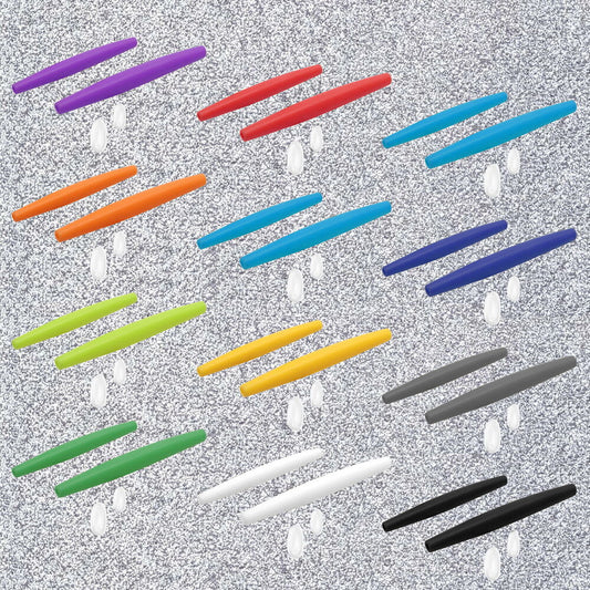 ExpressReplacement Earsocks & Nose Pads For-Oakley Crosshair 2012-Multi color