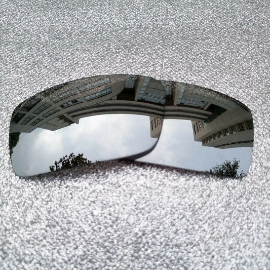 Silver Polarized Replacement Lenses For Gascan Sunglass