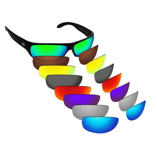 Hawkry Polarized Replacement Lenses for - RayBan-RB4046-63 Sunglass - Multiple