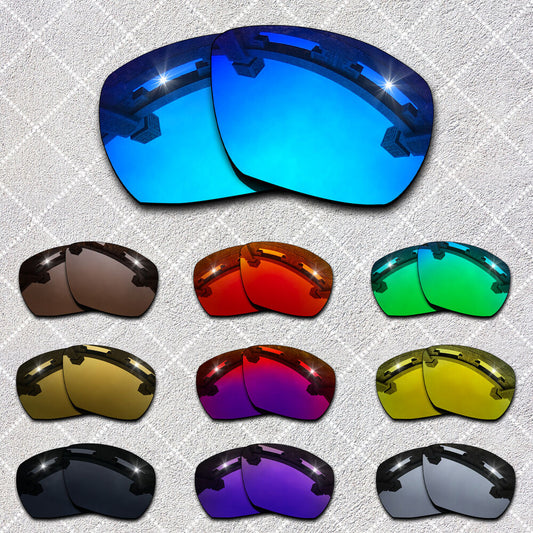 HeyRay Replacement Lenses for Costa Del Mar Tuna Alley Sunglasses Polarized-Opt