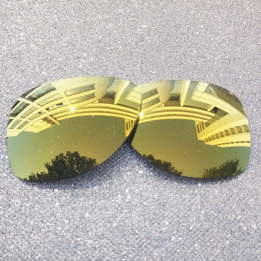 24K Gold Polarized Replacement Lenses For-Oakley Dispatch 2 Sunglass OO9150