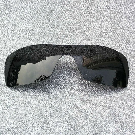 Polarized Replacement Lenses For-Oakley Turbine Rotor Frame Black OO9307