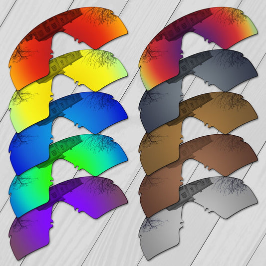 POLARIZED Replacement Lot Lenses For-Oakley RazorBlade New Sunglasses