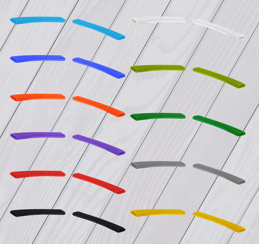 TargetVision Replacement Rubber Earsocks For-Oakley Jawbone Sunglasses