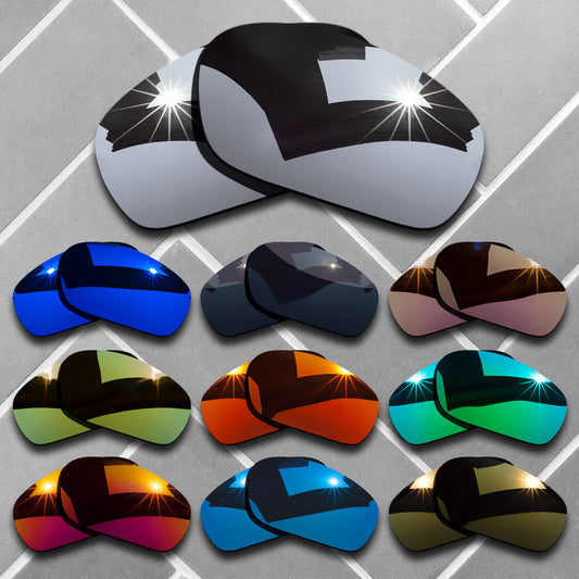 Polarized Replacement lenses for-Oakley Jawbone Sunglasses Choices US