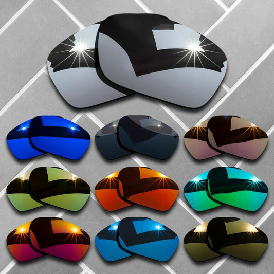 Polarized Replacement lenses for-Oakley Tinfoil OO4083 Anti-Scratch Choices