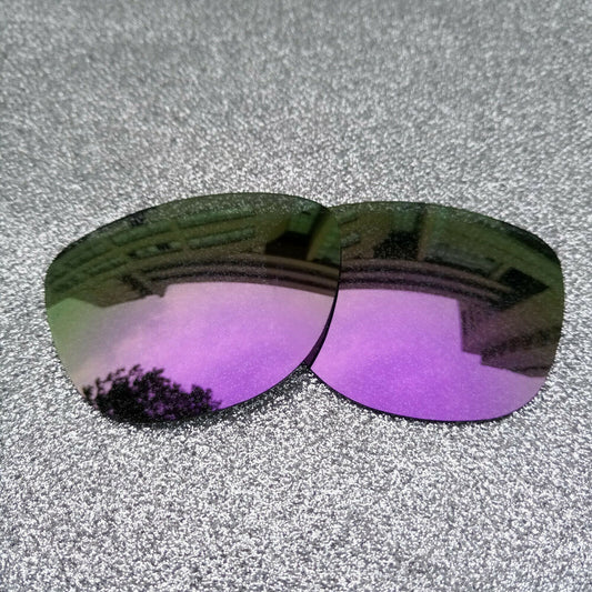 Purple Polarized Replacement Lenses For Frogskins Sunglass OO9013