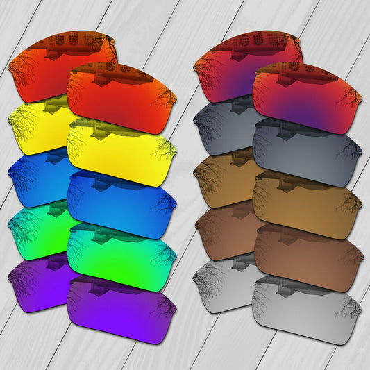 POLARIZED Replacement Lens & Kit For-Oakley WireTap Sunglasses Anti-Scratch