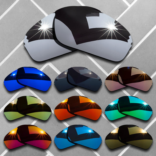 Polarized Anti-Scratch Replacement Lenses for-Oakley Half Wire 2.0 Choices