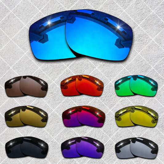 HeyRay Replacement Lenses for Von Zipper Clutch Sunglasses Polarized - Opt