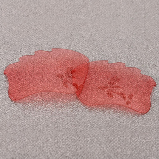 Polarized Replacement Lenses For-Oakley Flak Jacket XLJ Vented Frame HD Pink