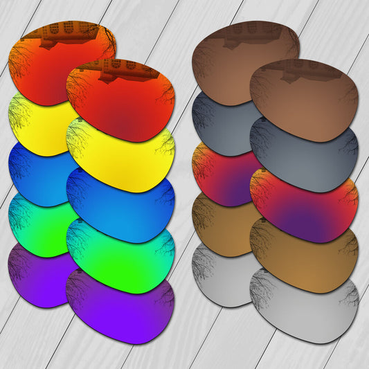 POLARIZED Replacement Lot Lens & Nosepad For-Oakley Crosshair S Sunglass Options