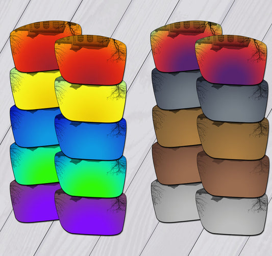 POLARIZED Replacement Lenses For - Arnette Prydz AN4253 Anti-Scratch Options