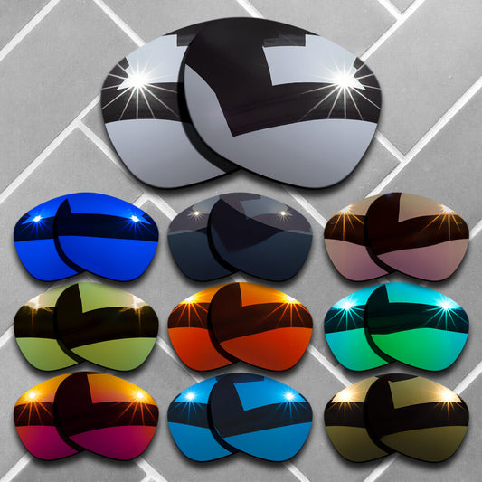 Polarized Anti-Scratch Replacement Lenses for-Electric Knoxville XL Choices US