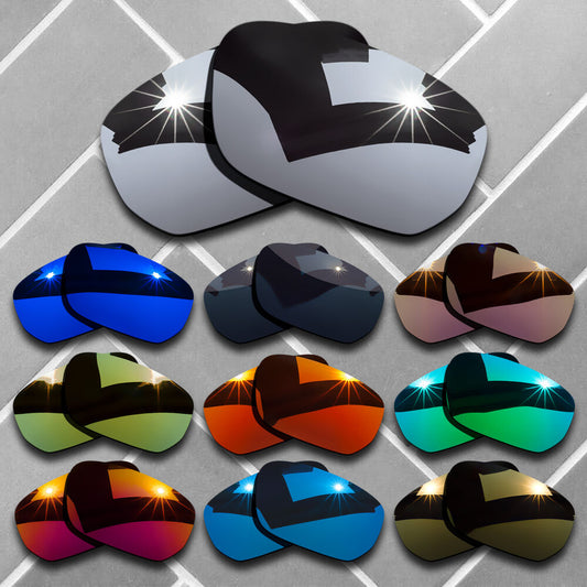 Polarized Anti-Scratch Replacement Lenses for-Oakley Style Switch Multi Choices