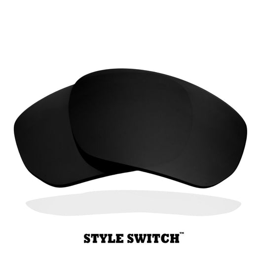LenSwitch Replacement Lenses for Oakley Style Switch Sunglasses Multi-Color