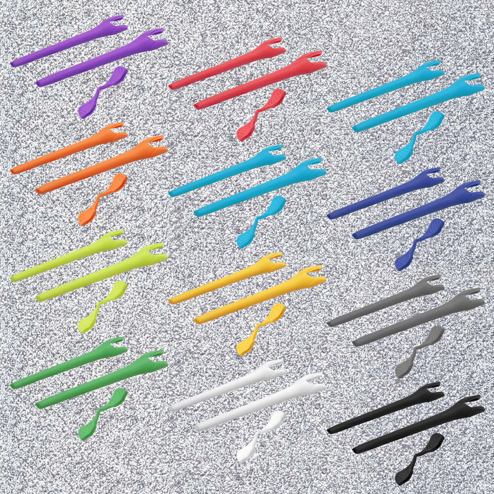 ExpressReplacement Earsocks & Nose Pads For-Oakley Radar EV Path OO9208