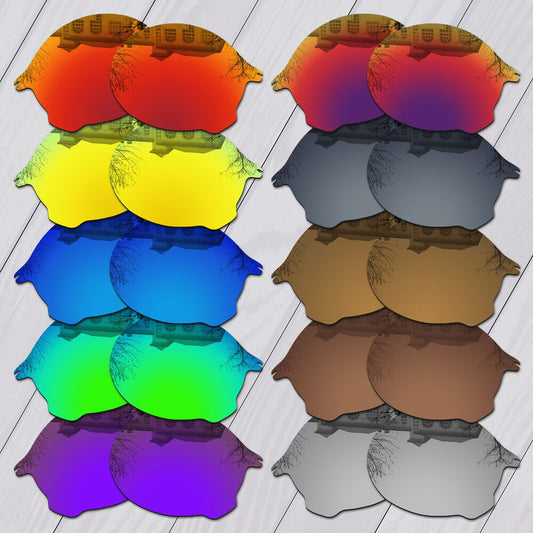 POLARIZED Wholesale Replacement Lenses & Nosepad For-Oakley Tailend Sunglass