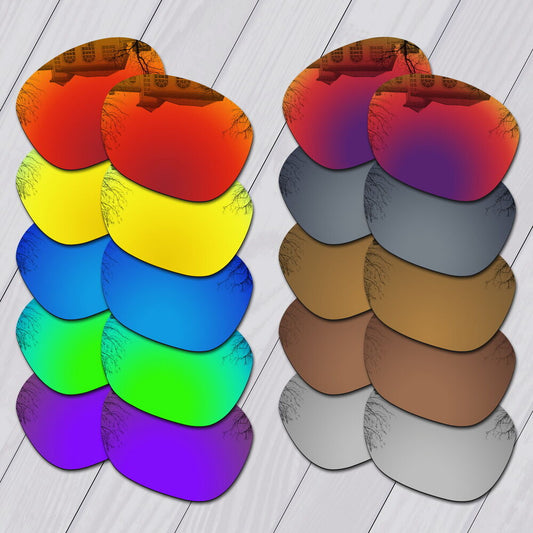 POLARIZED Replacement Lenses For-Oakley Garage Rock OO9175 Anti-Scratch Options