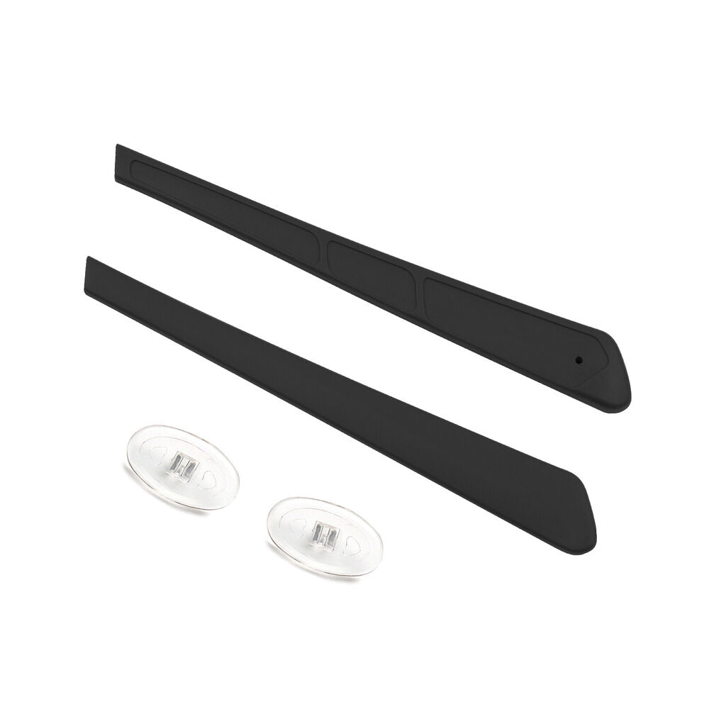 ExpressReplacement Earsocks & Nose Pads For-Oakley Gasser 0.5-Options