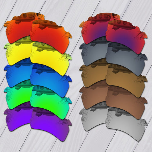 POLARIZED Replacement Lens & Kit For-Oakley Flak 2.0 XL Vented Sunglass Options