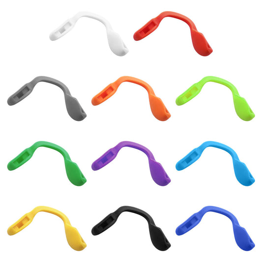 Hawkry Replacement Nosepads & Nosepieces for-Oakley Split Shot OO9416 - Opt