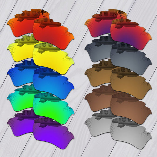 POLARIZED Replacement Lens & Kit For-Oakley Half Jacket 2.0 XL Vented OO9154 Opt