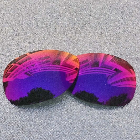 Midnight Sun Polarized Replacement Lenses For-Oakley Crosshair 2012 Sunglass