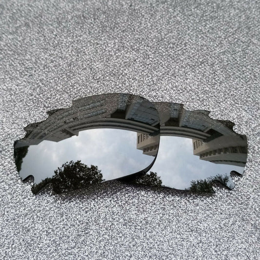 Silver Polarized Replacement Lenses For Jawbone Vented Sunglass