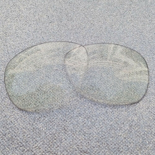 Clear Non-Polarized Replacement Lenses For-Oakley Crosshair 2012 Sunglass OO4060