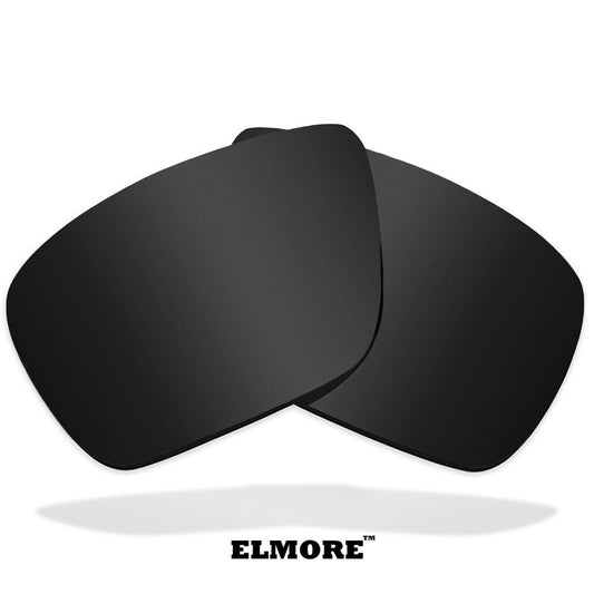 LenSwitch Replacement Lenses for VON ZIPPER ELMORE Sunglasses Crystal Clear
