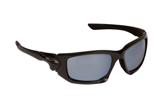 LenSwitch Polarized Replacement Lenses for Oakley Scalpel Sunglasses Silver