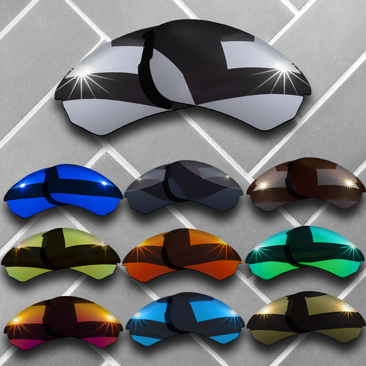 Polarized Anti-Scratch Replacement Lenses for-Oakley Flak Beta Choices US