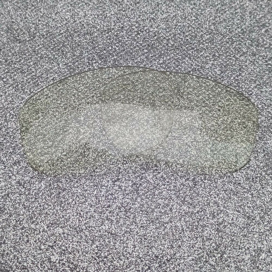 Clear Non-Polarized Replacement Lenses For-Oakley Crankshaft Sunglass OO9239