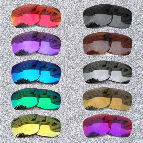 ExpressReplacement Polarized Lenses For-Oakley Turbine OO9263 Frame