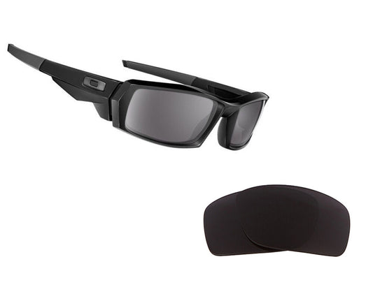 LenSwitch Polarized Replacement Lenses for Oakley Canteen 2006 Sunglass Multiple