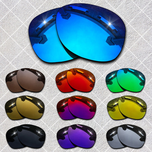 HeyRay Replacement Lenses for Ray-Ban RB2132-55 Sunglasses Polarized - Opt