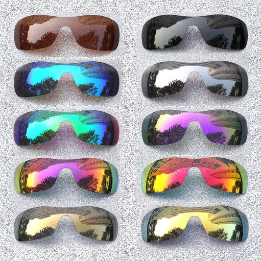 ExpressReplacement Polarized Lenses For-Oakley Antix Sunglasses-Multiple