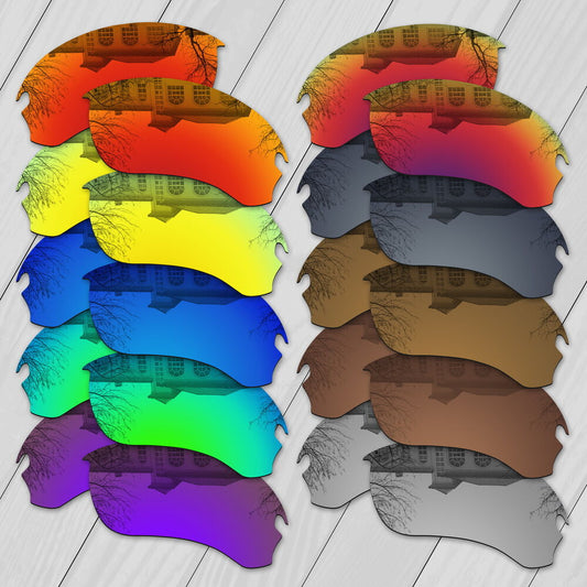 POLARIZED Replacement Lot Lenses For-Oakley Si Speed Jacket OO9228 Anti-Scratch