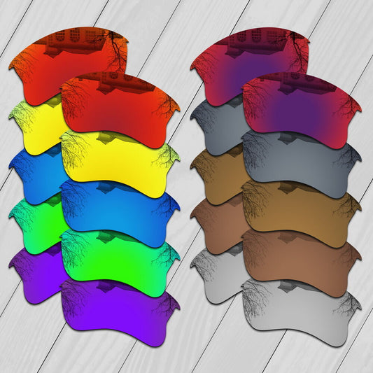 POLARIZED Replacement Lens&Kit For-Oakley Half Jacket XLJ Sunglass Anti-Scratch