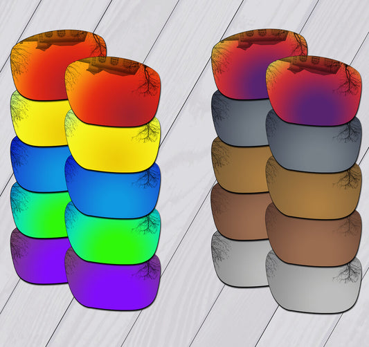 POLARIZED Replacement Lenses For - Arnette Booger AN4234 Anti-Scratch Options