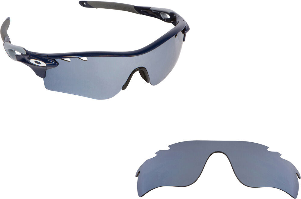 LenSwitch Polarized Replacement Lenses for Oakley Radar Path Vented