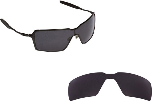 LenSwitch Replacement Lenses for Oakley Probation Sunglasses Multi-Color