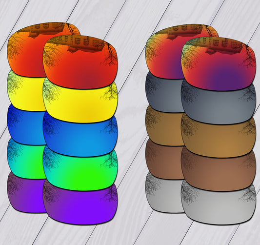 POLARIZED Replacement Lenses For - Arnette Rushmore AN4081 Anti-Scratch Options