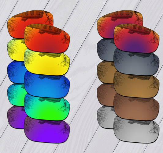 POLARIZED Replacement Lenses For-Arnette Steel Demon AN3001 Anti-Scratch Options