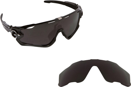LenSwitch Replacement Lenses for Oakley Jawbreaker Sunglasses Multi-Color