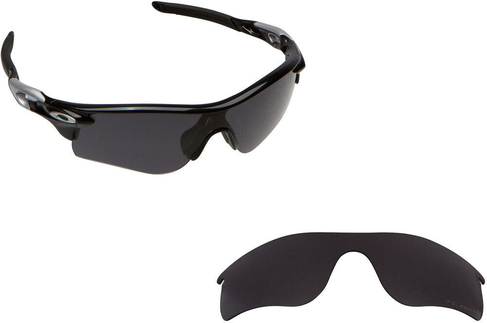 LenSwitch Replacement Lenses for Oakley Radarlock Path Sunglasses Multi-Color